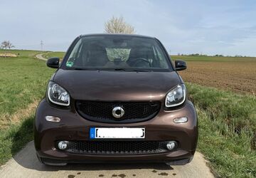 Smart ForTwo 82.500 km 13.250 &euro; Reutlingen 72770