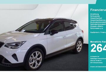 Seat Arona 15.159 km 22.980 &euro; Herrenberg 71083