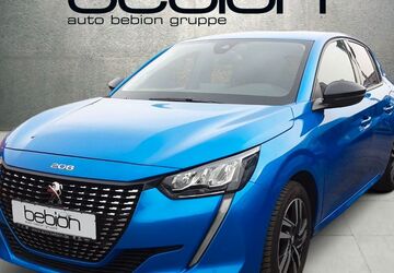 Peugeot 208 14.300 km 18.880 &euro; Tübingen 72072