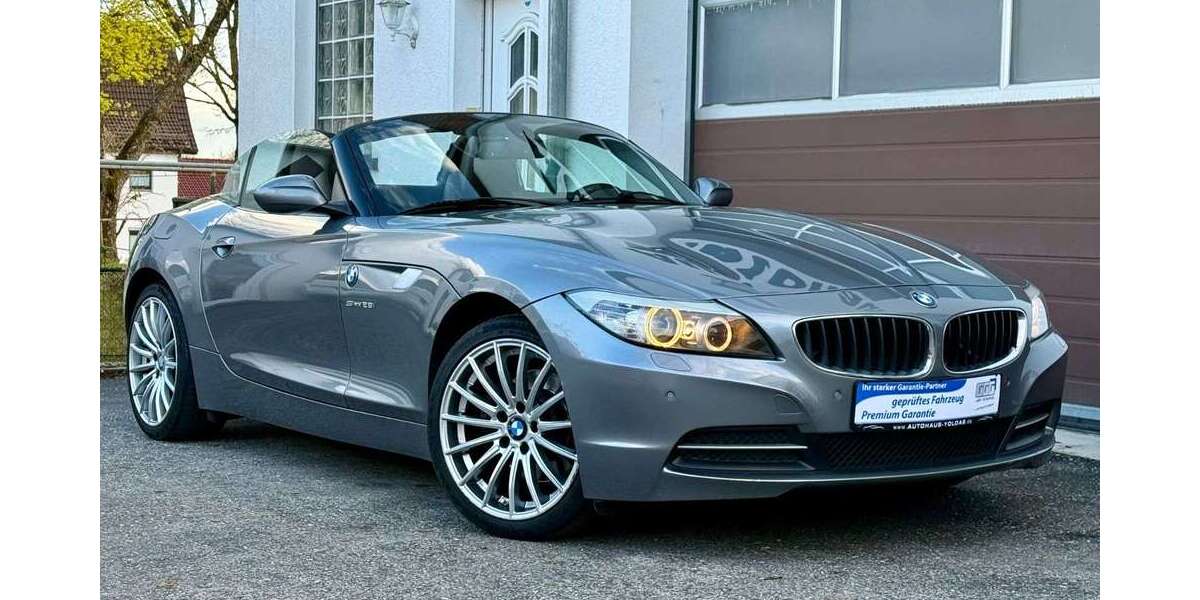 BMW Z4 136.000 km 19.990 &euro; Nagold - Hochdorf 72202
