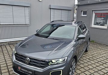 VW T-Roc 60.115 km 25.990 &euro; Mössingen 72116