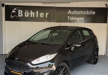 Ford Fiesta 161.950 km 6.990 &euro; Tübingen 72072