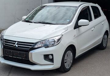 Mitsubishi Space Star 39.950 km 9.999 &euro; Reutlingen 72766