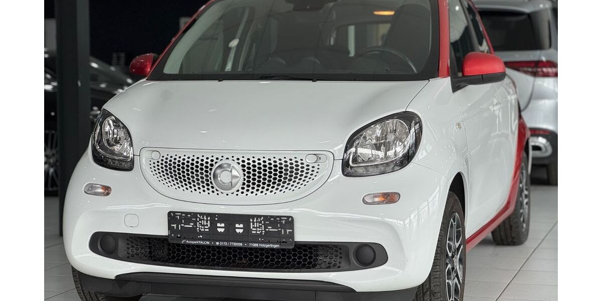 Smart ForFour 100.000 km 8.790 &euro; Weil im Schönbuch 71093