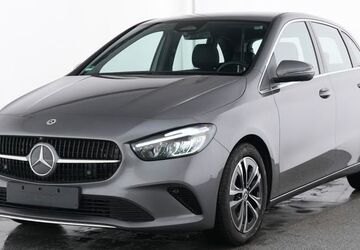 Mercedes-Benz B 200 15.525 km 33.790 &euro; Jettingen 71131