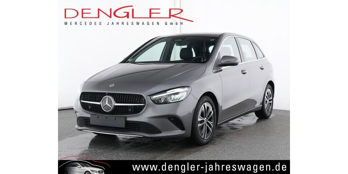 Mercedes-Benz B 200 15.525 km 33.790 &euro; Jettingen 71131