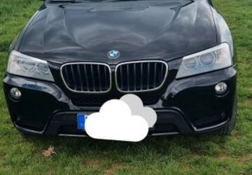 BMW X3 M 203.000 km 9.500 &euro; Thanheim 72406