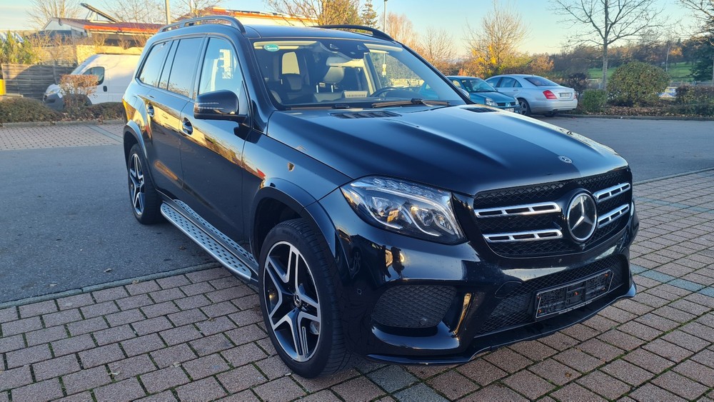 Mercedes-Benz GLS 189.000 km 35.000 &euro; Filderstadt 70794
