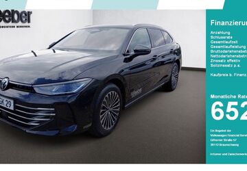 VW Passat Variant 13.000 km 45.350 &euro; Herrenberg 71083