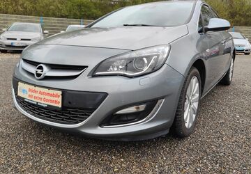 Opel Astra 85.000 km 9.790 &euro; Reutlingen 72766