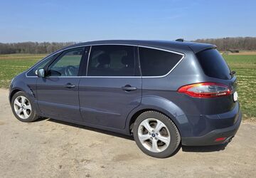 Ford S-Max 107.300 km 11.590 &euro; Grafenau 71120