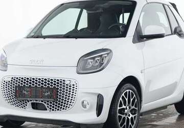 Smart forTwo 13.801 km 17.990 &euro; Jettingen 71131