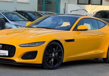 Jaguar F-Type 34.600 km 49.899 &euro; Nürtingen bei Stuttgart 72622