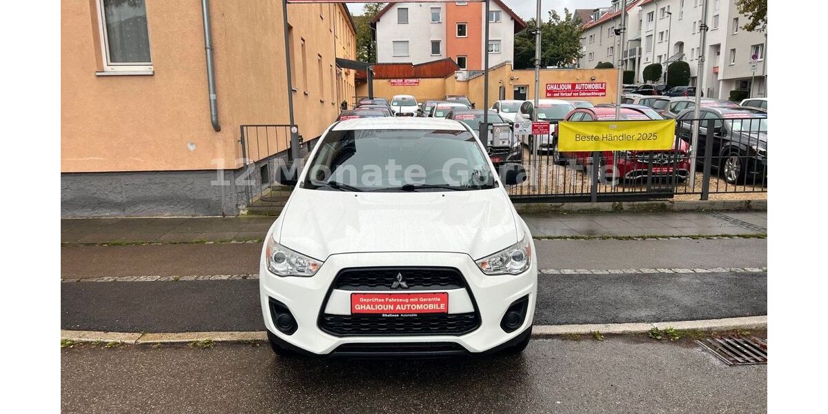 Mitsubishi ASX 91.410 km 10.999 &euro; Stuttgart 70435