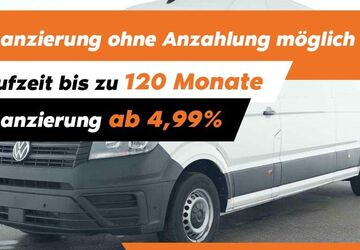 VW Crafter 27.100 km 31.800 &euro; Mössingen 72116