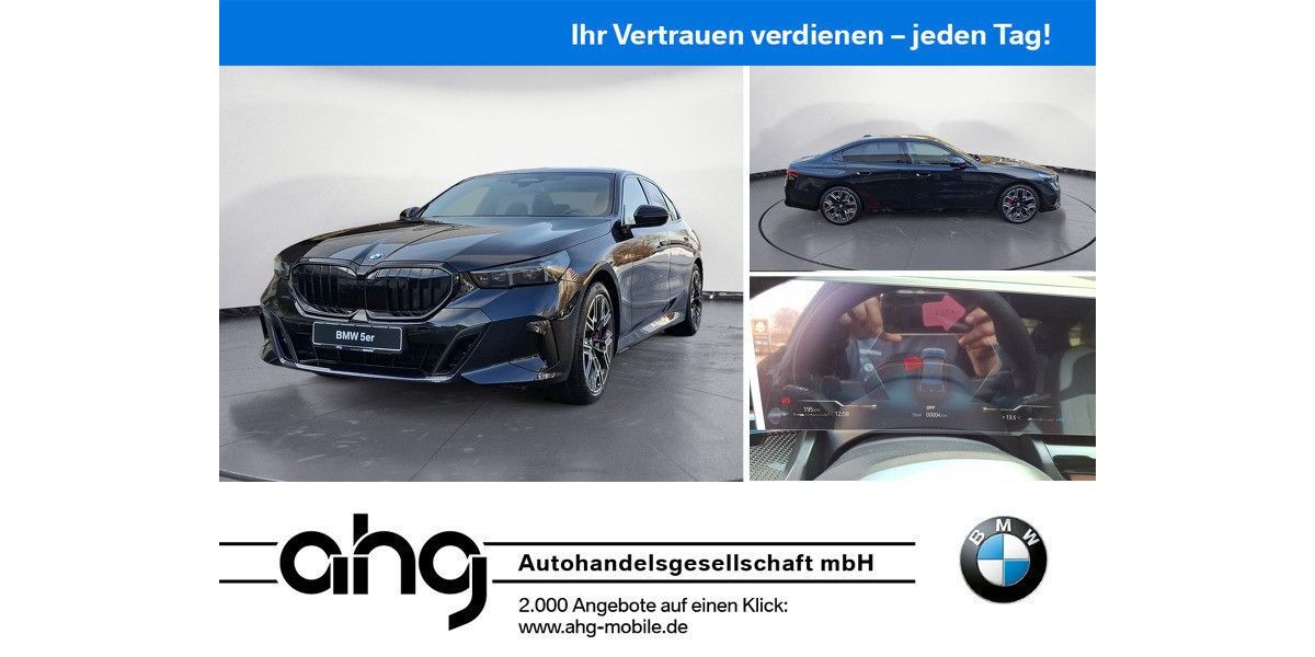 BMW 540 3.430 km 76.490 &euro; Horb am Neckar 72160