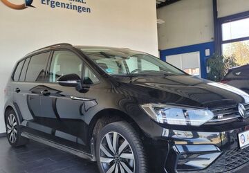 VW Touran 21.800 km 36.950 &euro; Rottenburg 72108