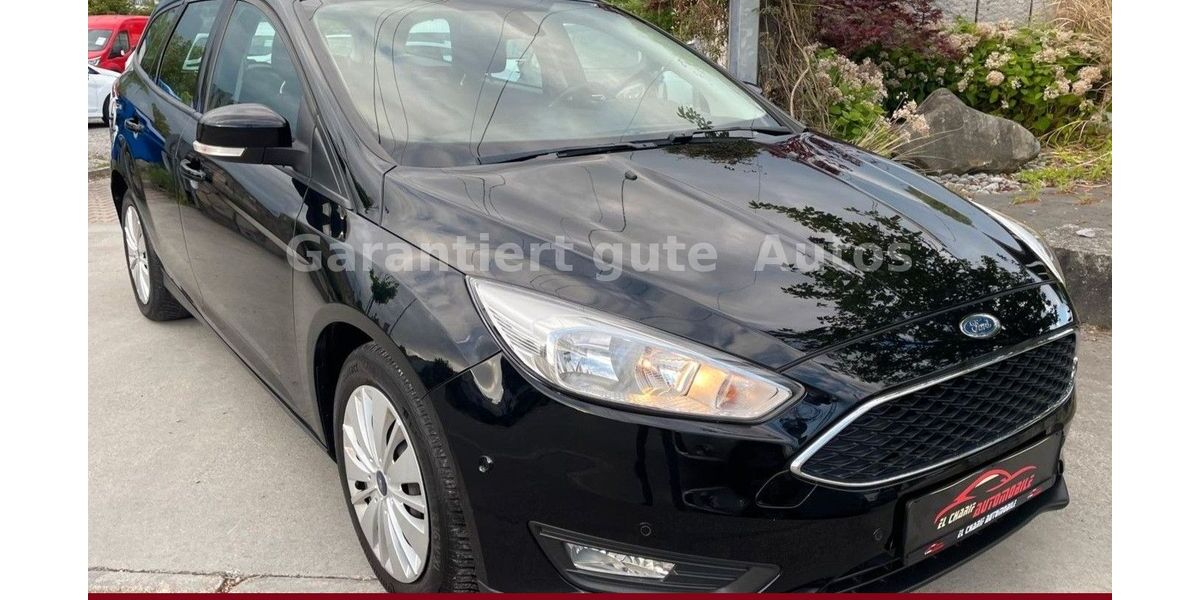 Ford Focus 84.006 km 10.600 &euro; Reutlingen 72770