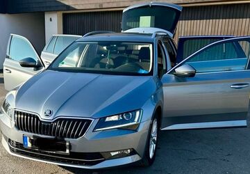 Skoda Superb 150.411 km 18.600 &euro; Hechingen 72379