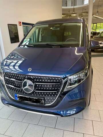 Gebrauchte Mercedes-Benz Marco Polo