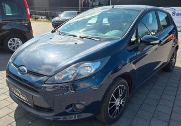 Ford Fiesta 164.152 km 3.950 &euro; Ofterdingen 72131