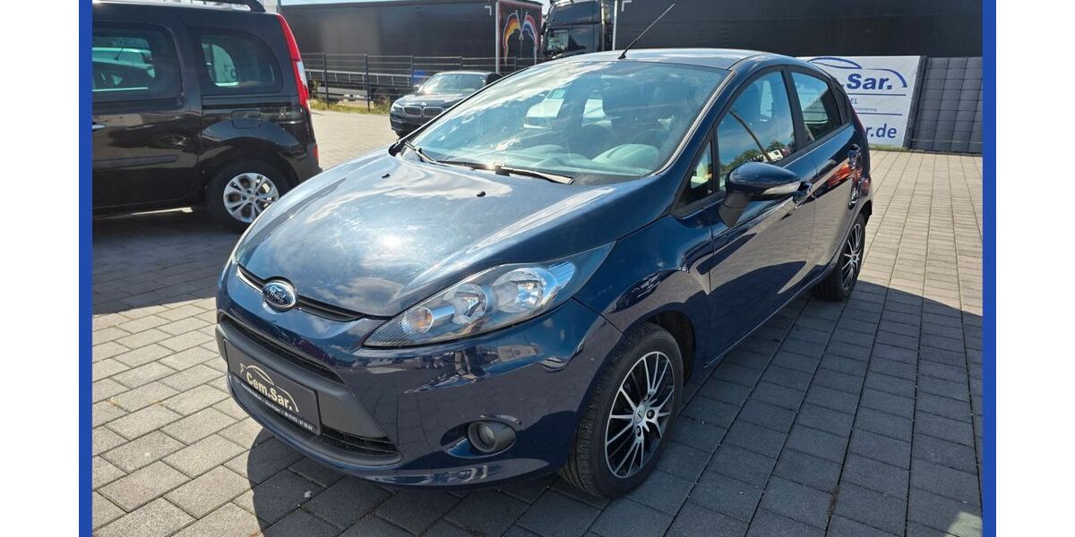 Ford Fiesta 164.152 km 3.950 &euro; Ofterdingen 72131