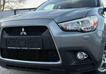 Mitsubishi ASX 131.663 km 8.490 &euro; Pfullingen 72793