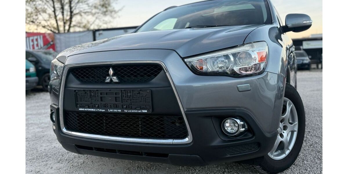 Mitsubishi ASX 131.663 km 8.490 &euro; Pfullingen 72793