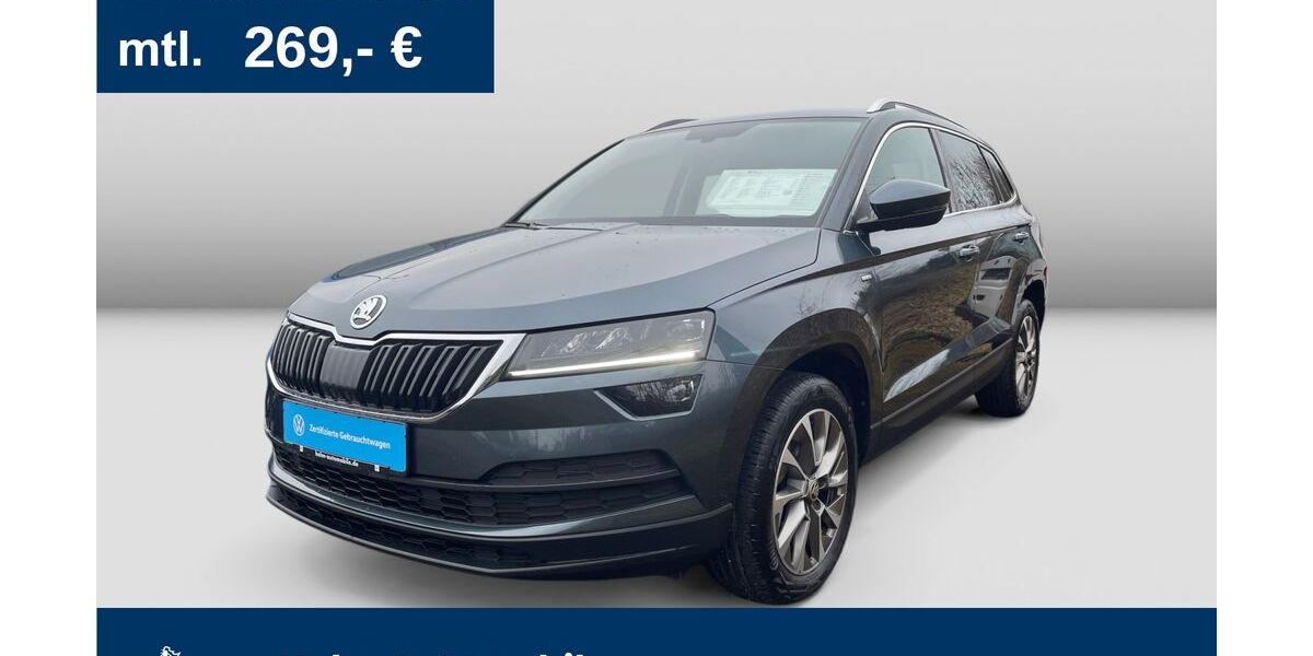 Skoda Karoq 72.810 km 22.895 &euro; Böblingen 71032