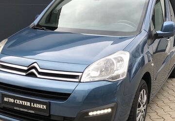 Citroen Berlingo 125.500 km 10.599 &euro; Reutlingen 72766