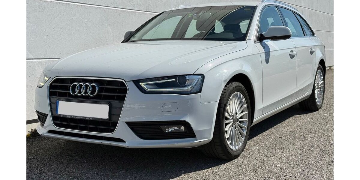 Audi A4 263.000 km 7.900 &euro; Schönaich 71011