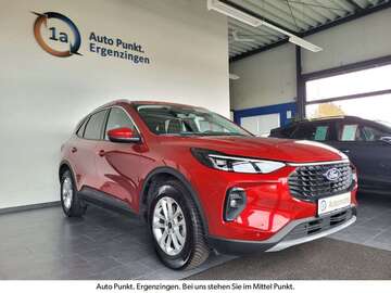 Gebrauchte Ford Kuga