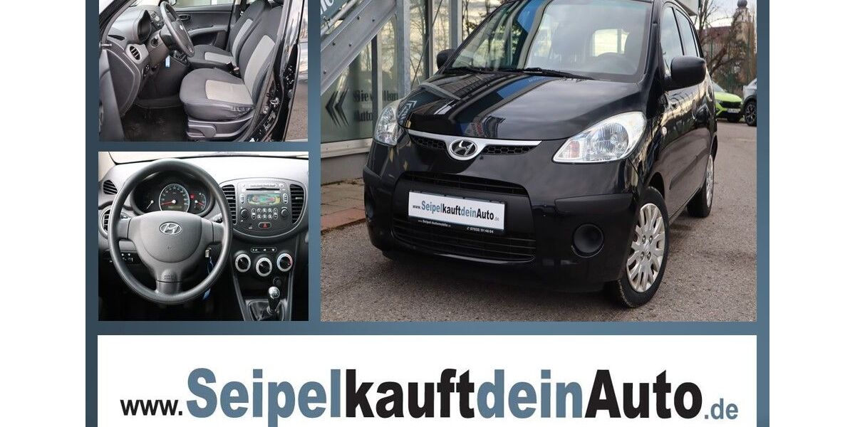 Hyundai i10 138.800 km 2.250 &euro; Herrenberg 71083