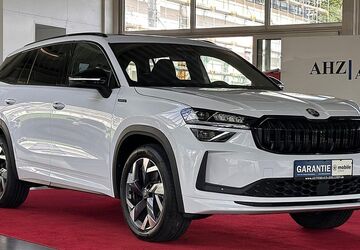 Skoda Kodiaq 13.720 km 42.700 &euro; Hechingen 72379