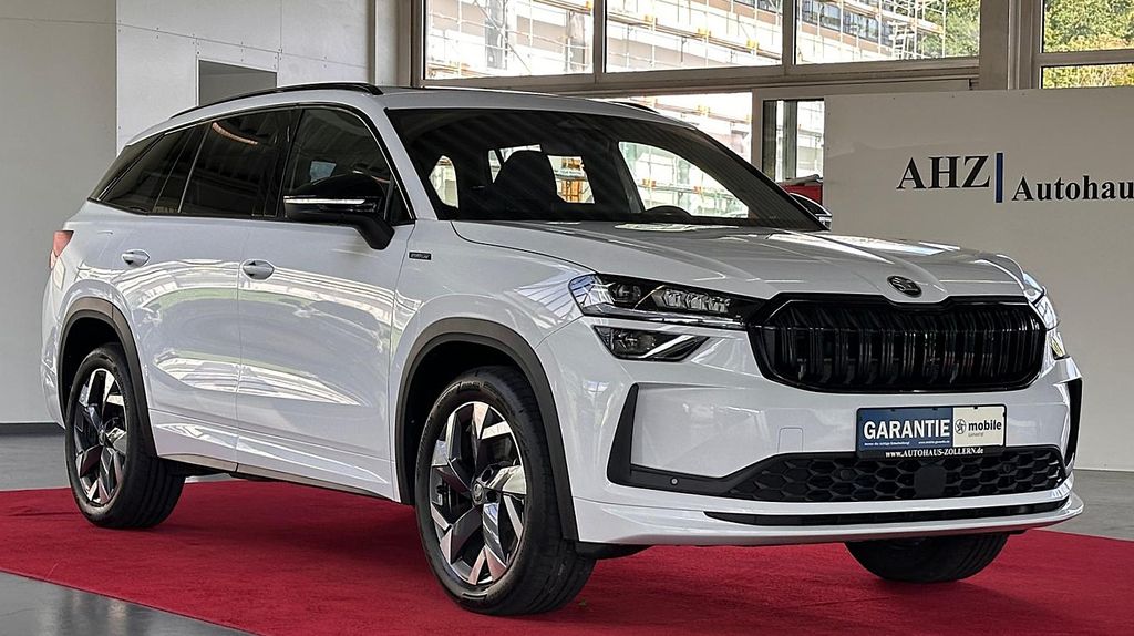 Skoda Kodiaq 13.720 km 42.700 &euro; Hechingen 72379