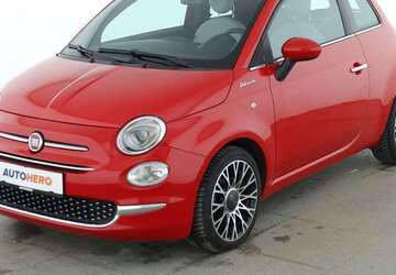 Fiat 500 19.522 km 13.190 &euro; Stuttgart 70195