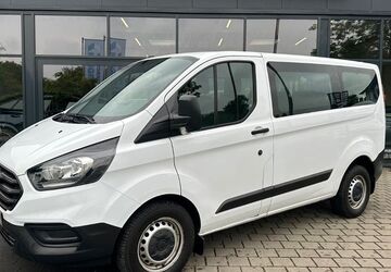 Ford Transit Custom 75.800 km 21.980 &euro; TÜBINGEN 72072