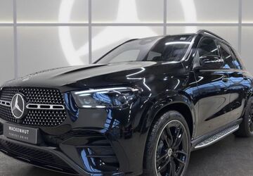 Mercedes-Benz GLE 450 9.900 km 97.900 &euro; Nagold 72202
