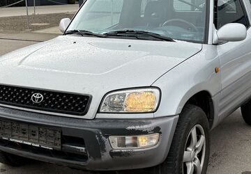 Toyota RAV 4 209.096 km 2.450 &euro; Bisingen 72406