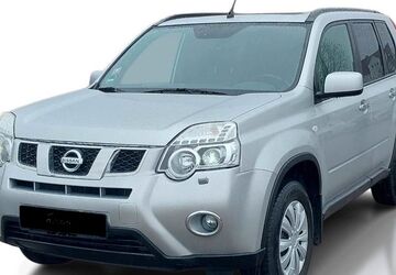 Nissan X-Trail 187.251 km 9.980 &euro; Pfullingen 72793