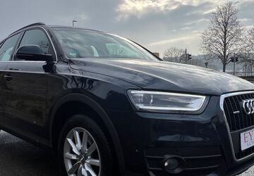 Audi Q3 63.000 km 17.800 &euro; Ehningen bei Böblingen 71139