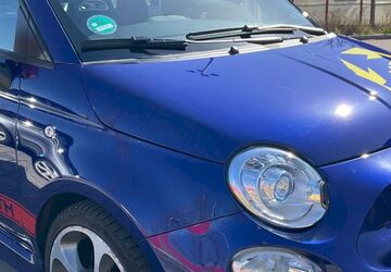 Abarth 595 Competizione 30.353 km 13.498 &euro; Reutlingen 72762