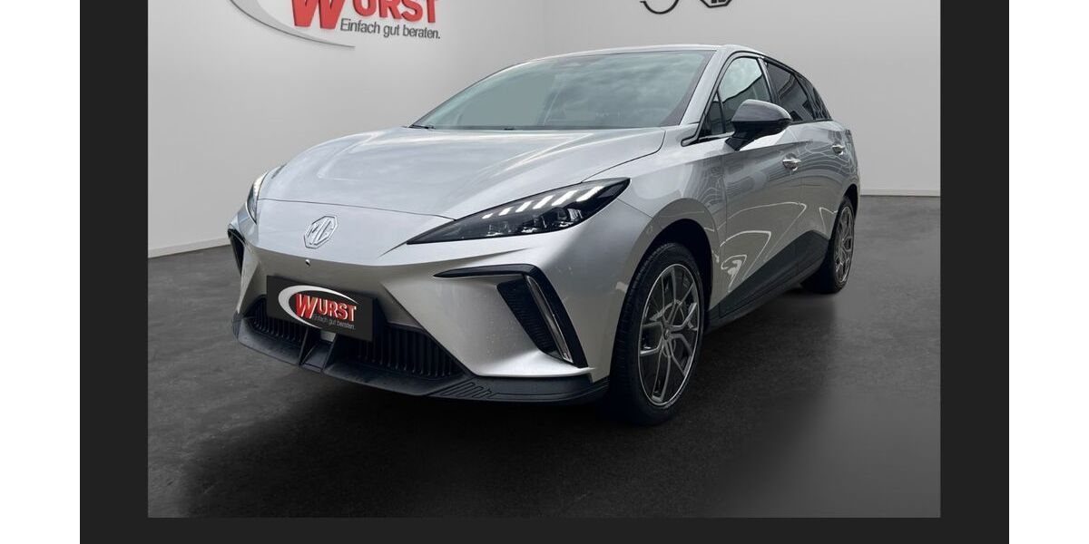 MG 4 15.500 km 25.998 &euro; Bempflingen 72658