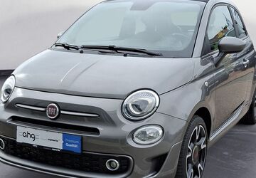 Fiat 500 34.300 km 12.930 &euro; Horb am Neckar 72160