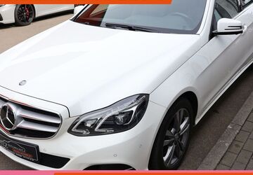 Mercedes-Benz E 250 101.100 km 22.990 &euro; Ostfildern 73760