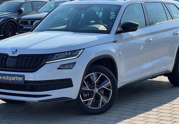 Skoda Kodiaq 192.000 km 22.900 &euro; Sindelfingen 71065