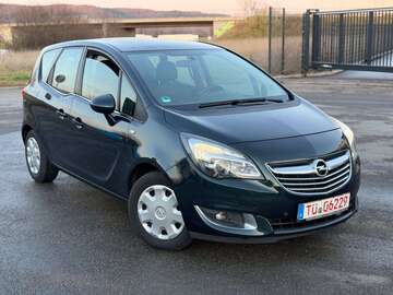 Gebrauchte Opel Meriva