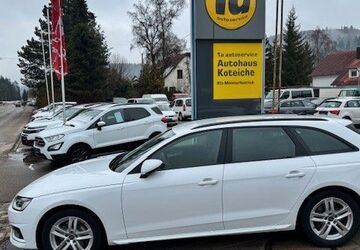 Audi A4 94.592 km 28.490 &euro; Burladingen 72393