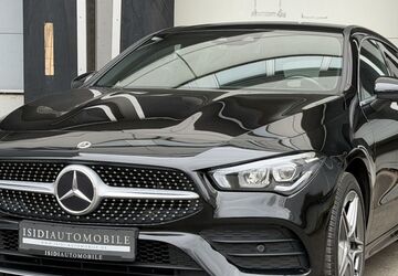 Mercedes-Benz CLA 250 Shooting Brake 142.975 km 22.900 &euro; Reutlingen/Mittelstadt 72766
