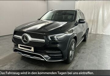 Mercedes-Benz GLE 350 154.300 km 45.990 &euro; TÜBINGEN 72072